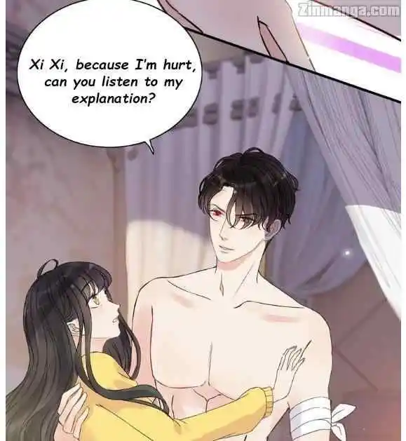 Contract Wife Runs Away From The Ceo Chapter 169