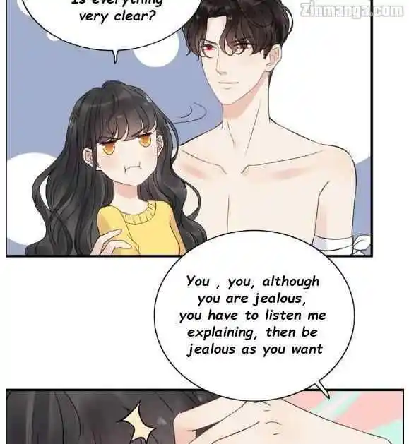 Contract Wife Runs Away From The Ceo Chapter 169