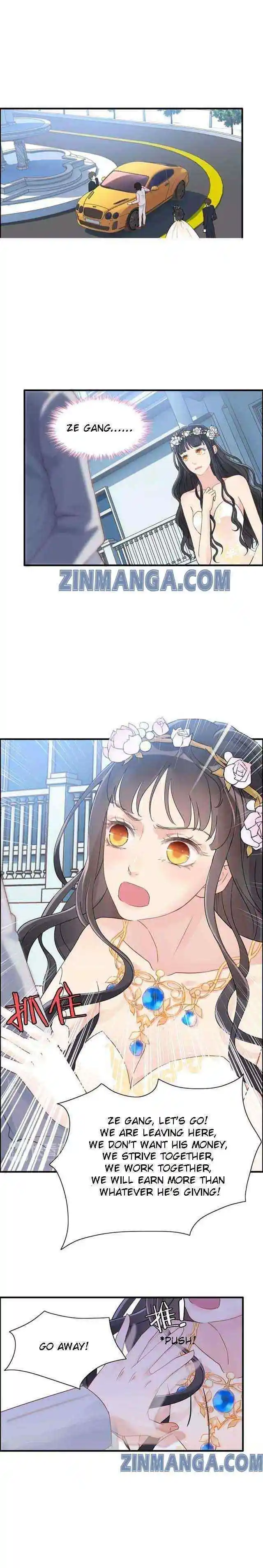 Contract Wife Runs Away From The Ceo Chapter 17