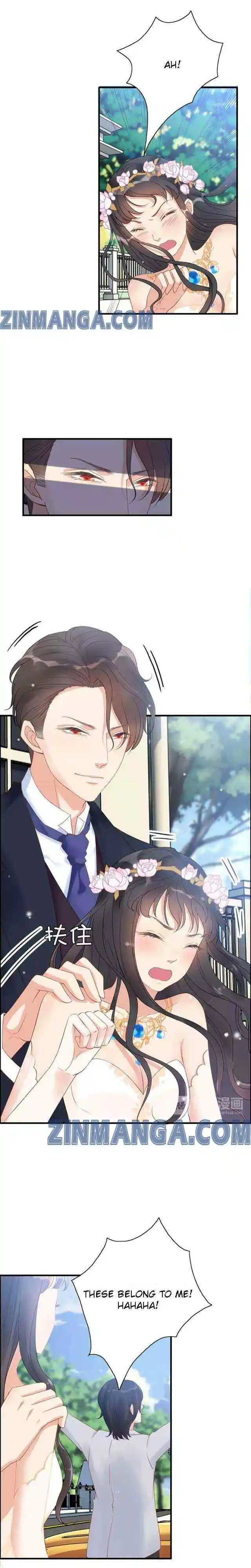 Contract Wife Runs Away From The Ceo Chapter 17