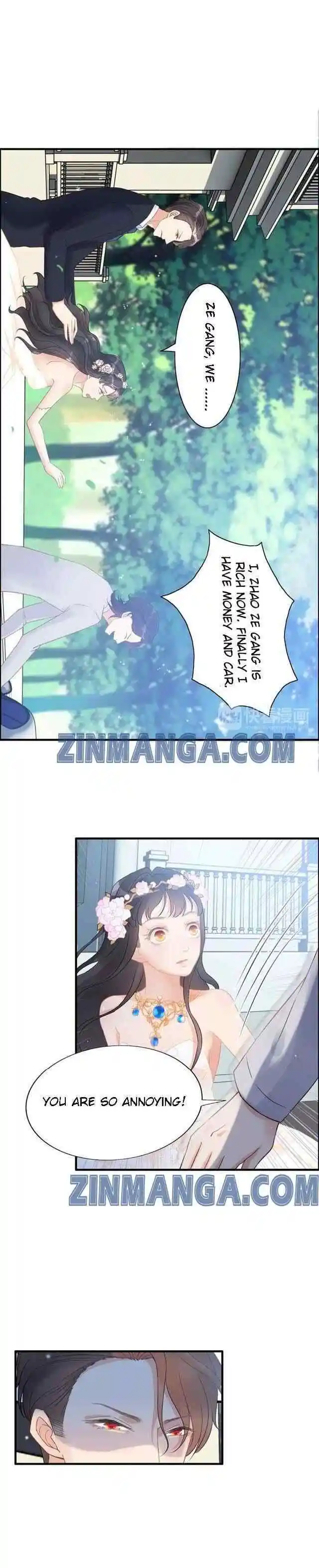 Contract Wife Runs Away From The Ceo Chapter 17