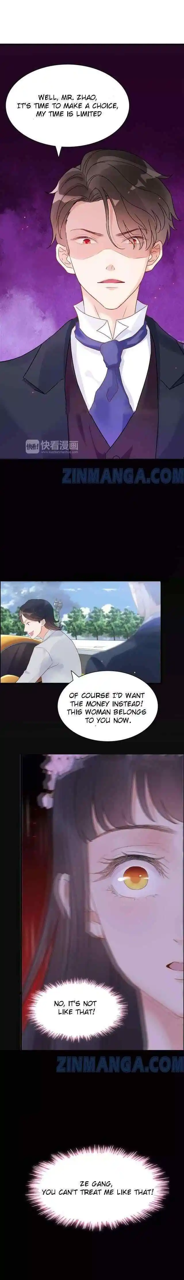 Contract Wife Runs Away From The Ceo Chapter 17