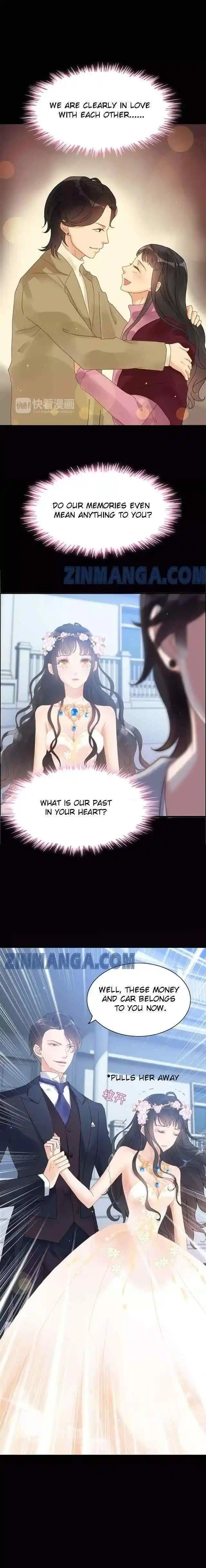 Contract Wife Runs Away From The Ceo Chapter 17