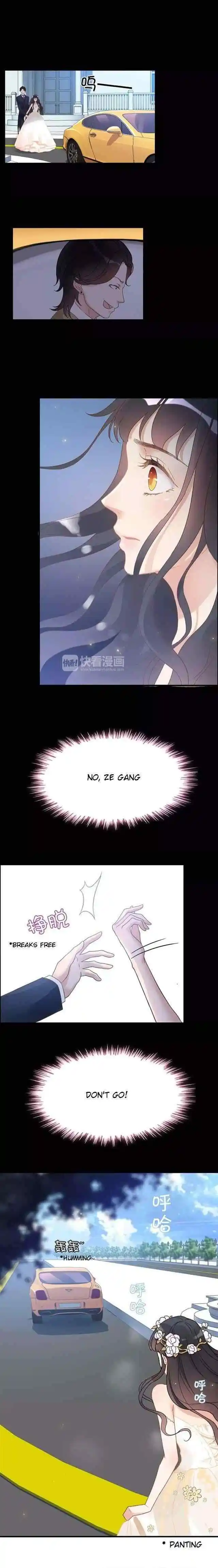 Contract Wife Runs Away From The Ceo Chapter 17