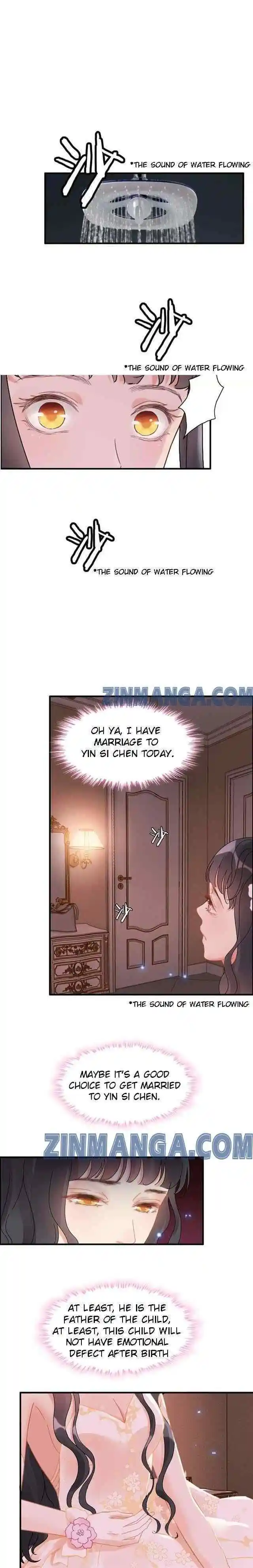 Contract Wife Runs Away From The Ceo Chapter 17