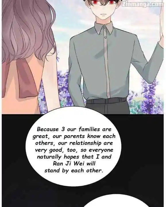 Contract Wife Runs Away From The Ceo Chapter 170