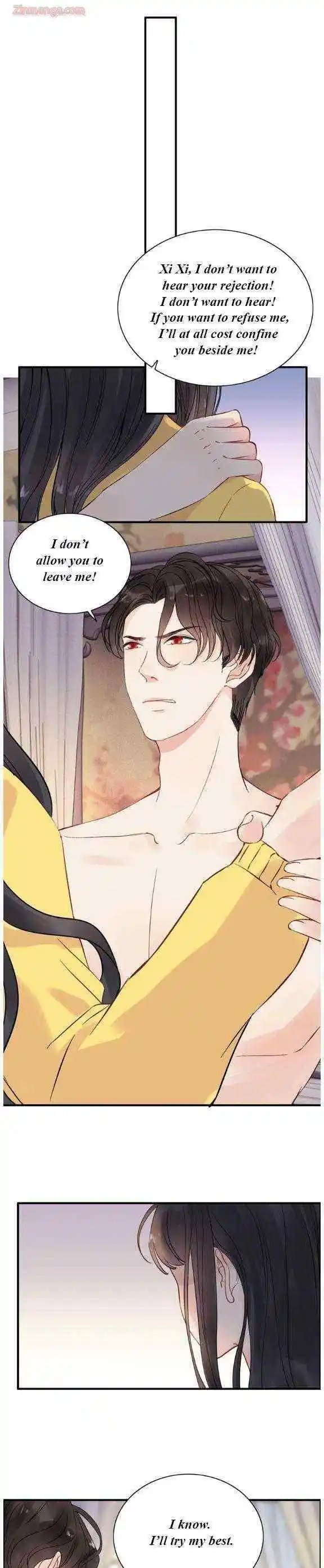 Contract Wife Runs Away From The Ceo Chapter 171