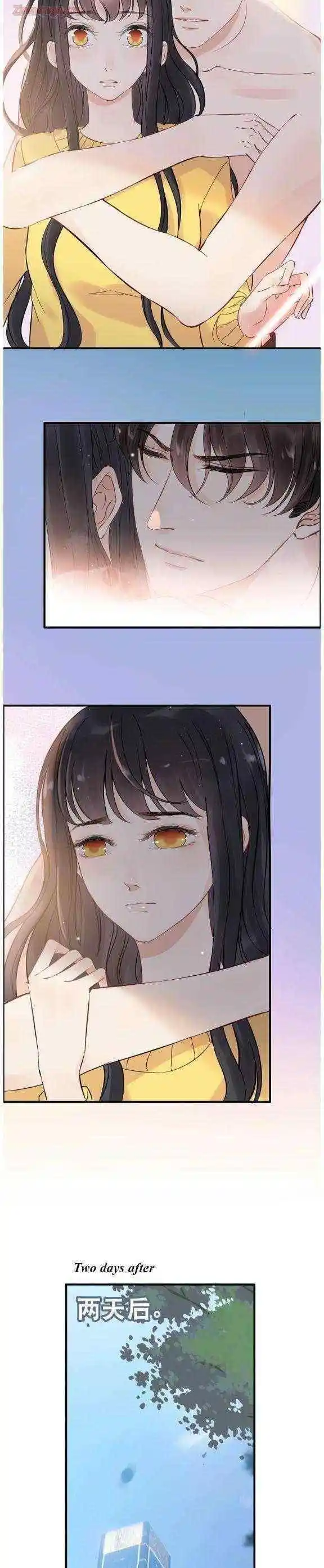 Contract Wife Runs Away From The Ceo Chapter 171