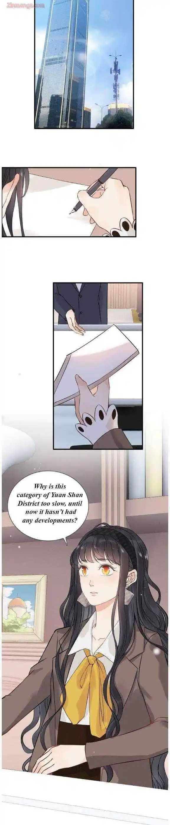 Contract Wife Runs Away From The Ceo Chapter 171