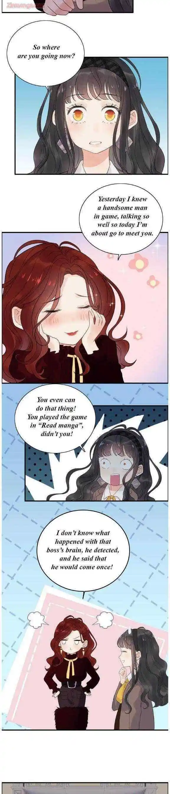 Contract Wife Runs Away From The Ceo Chapter 171