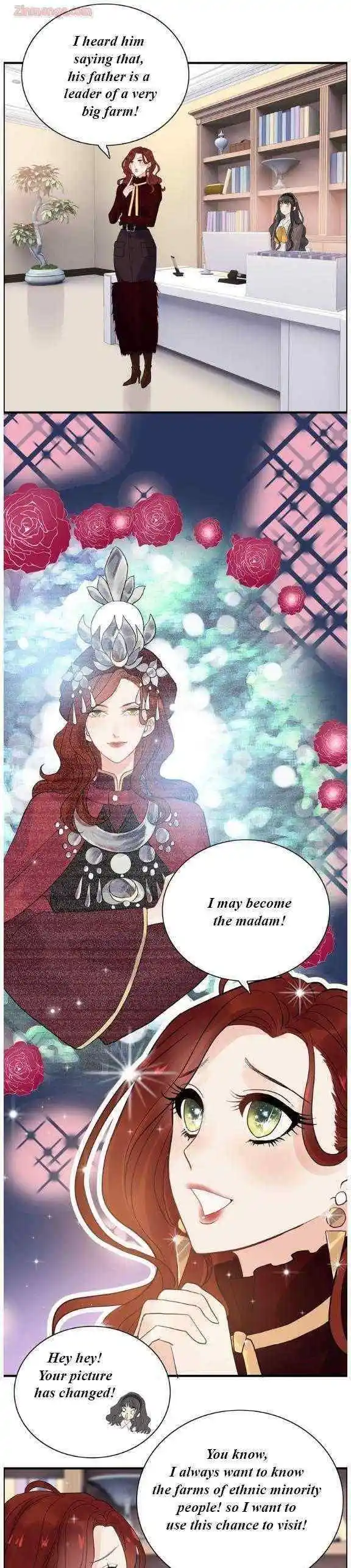 Contract Wife Runs Away From The Ceo Chapter 171