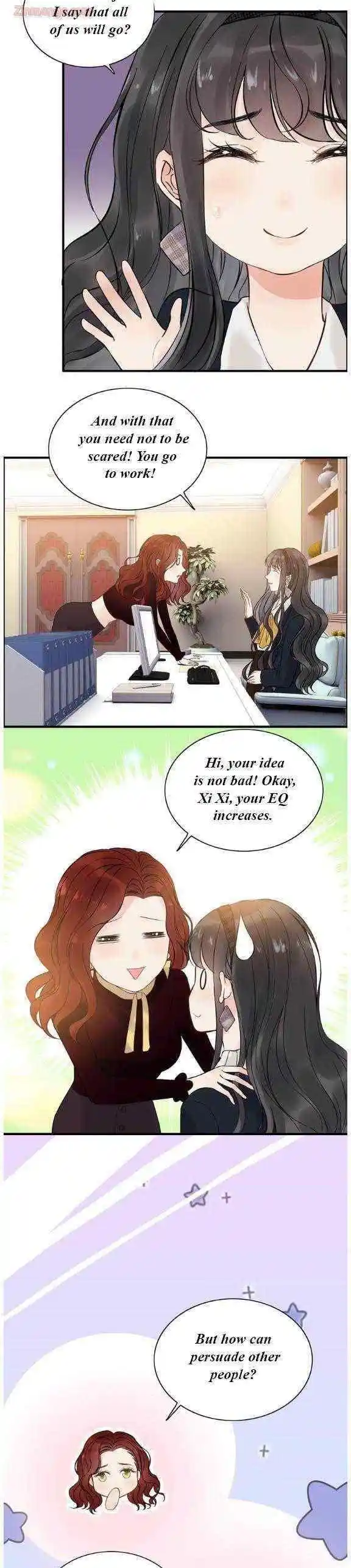 Contract Wife Runs Away From The Ceo Chapter 171