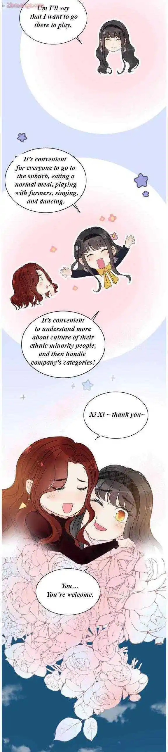 Contract Wife Runs Away From The Ceo Chapter 171