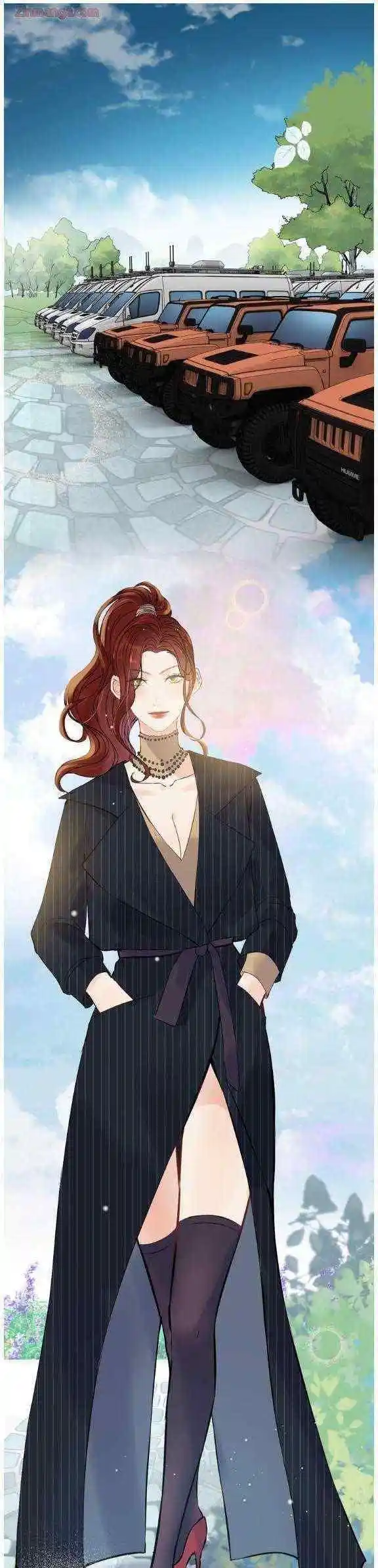 Contract Wife Runs Away From The Ceo Chapter 171