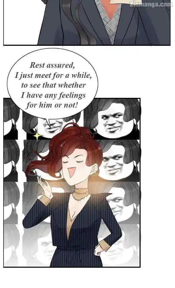 Contract Wife Runs Away From The Ceo Chapter 172