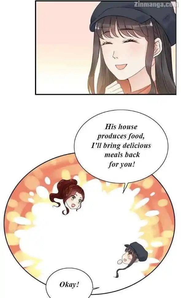 Contract Wife Runs Away From The Ceo Chapter 172