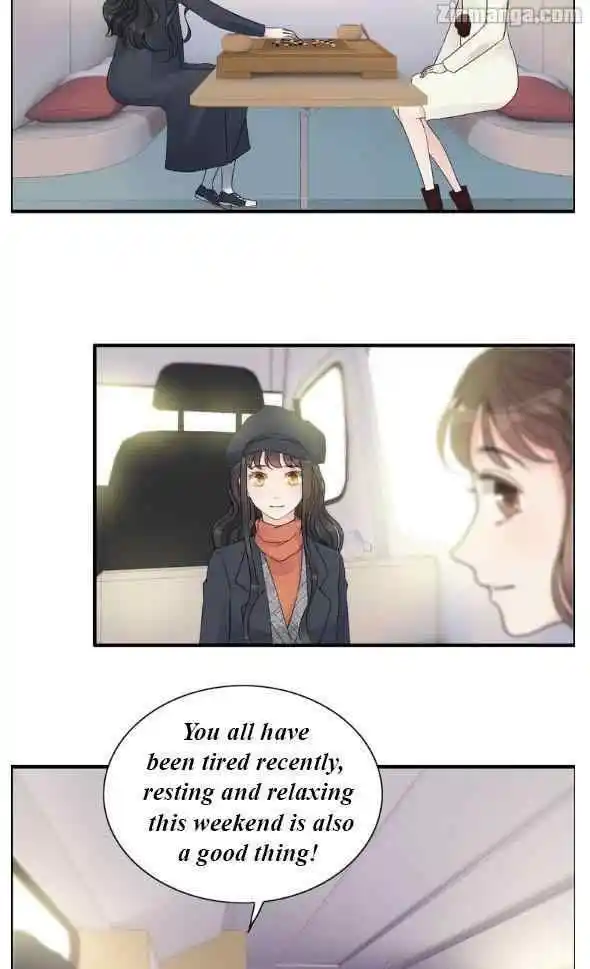 Contract Wife Runs Away From The Ceo Chapter 172