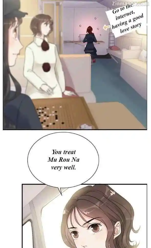 Contract Wife Runs Away From The Ceo Chapter 172