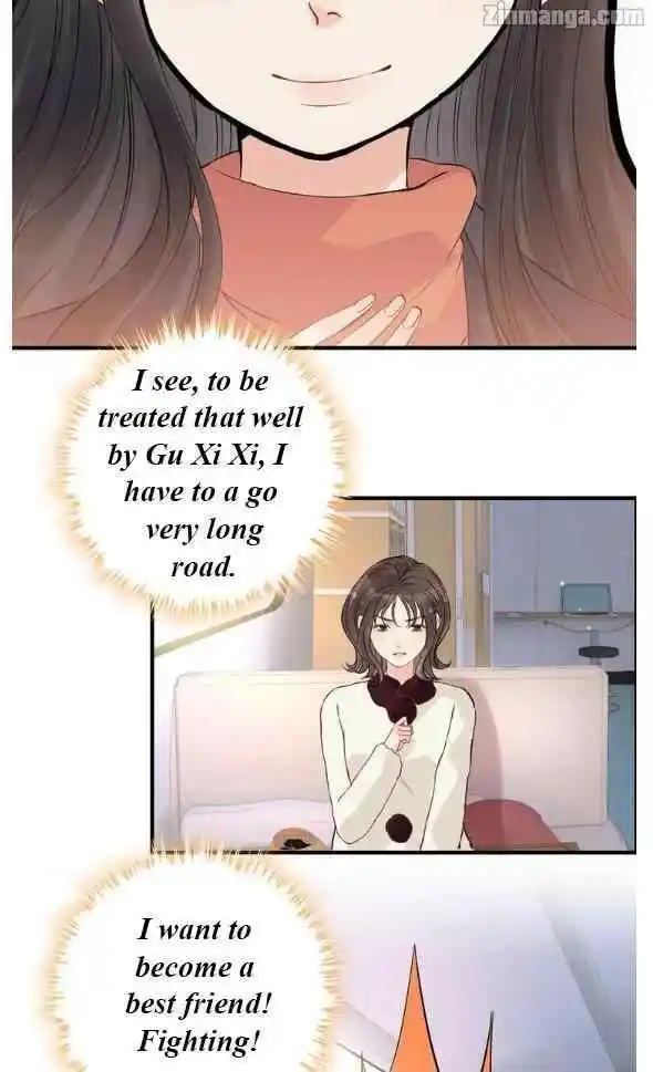 Contract Wife Runs Away From The Ceo Chapter 172