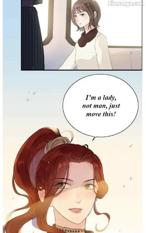 Contract Wife Runs Away From The Ceo Chapter 172