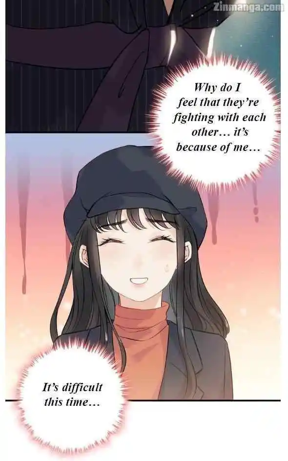 Contract Wife Runs Away From The Ceo Chapter 172