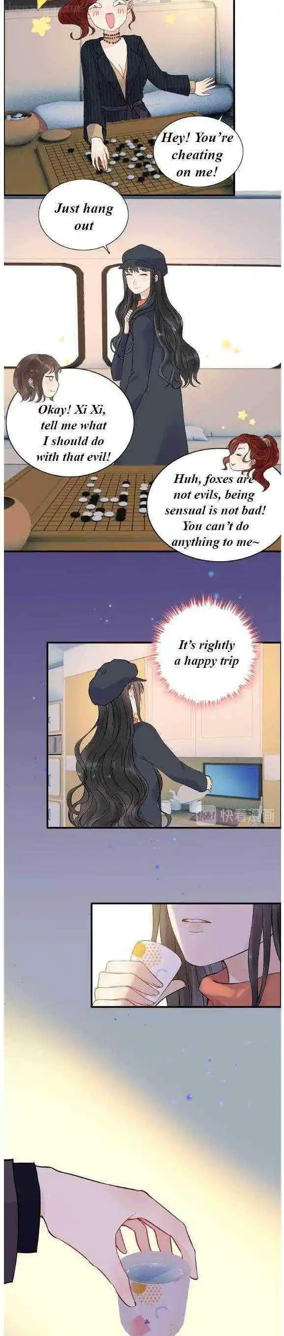 Contract Wife Runs Away From The Ceo Chapter 173