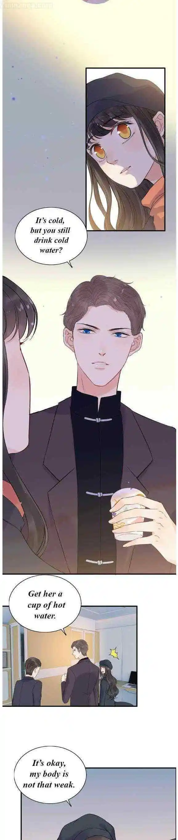 Contract Wife Runs Away From The Ceo Chapter 173