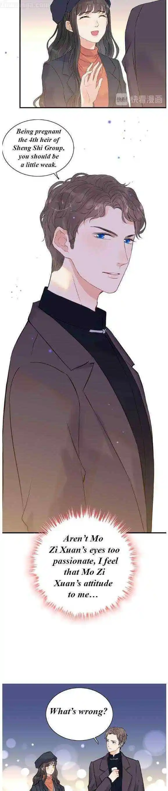 Contract Wife Runs Away From The Ceo Chapter 173