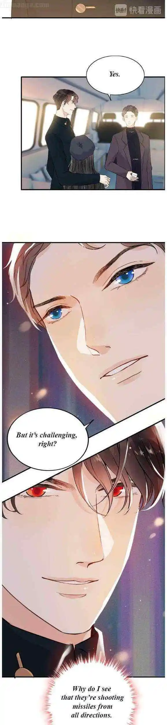 Contract Wife Runs Away From The Ceo Chapter 173