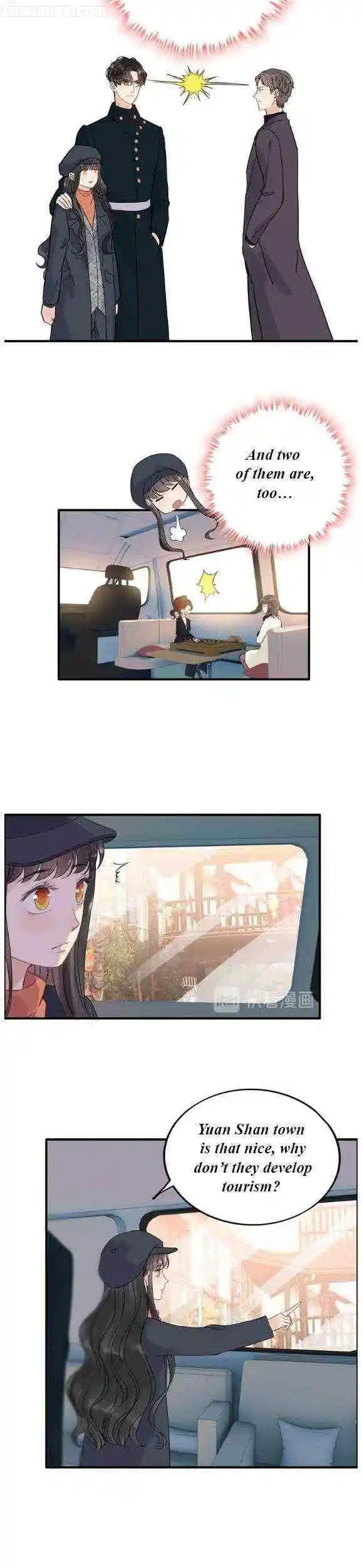 Contract Wife Runs Away From The Ceo Chapter 173