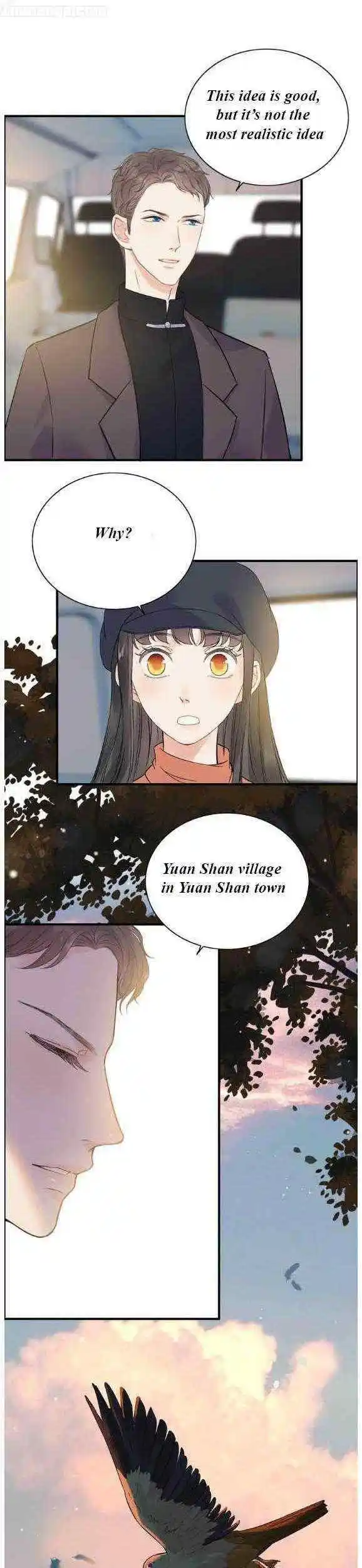 Contract Wife Runs Away From The Ceo Chapter 173