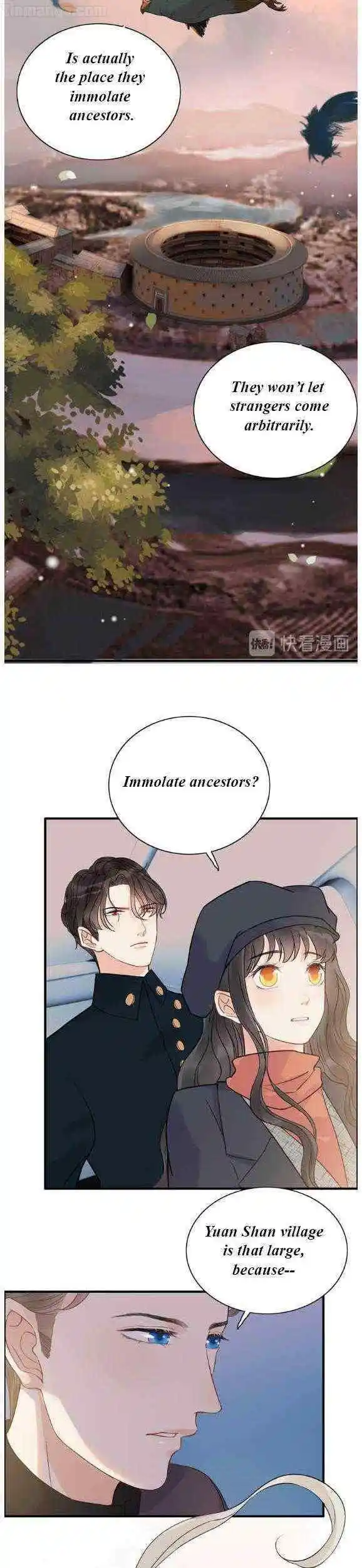 Contract Wife Runs Away From The Ceo Chapter 173