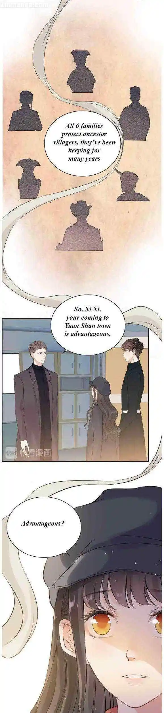 Contract Wife Runs Away From The Ceo Chapter 173