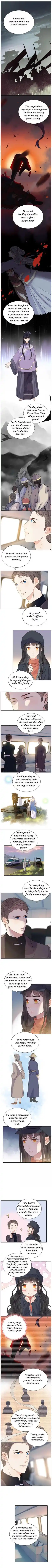 Contract Wife Runs Away From The Ceo Chapter 174