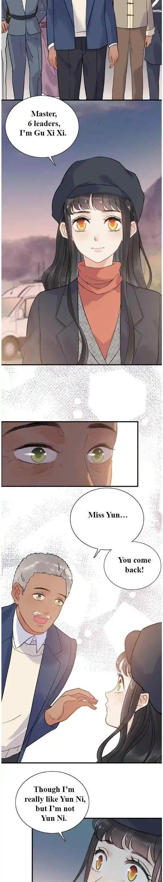 Contract Wife Runs Away From The Ceo Chapter 175