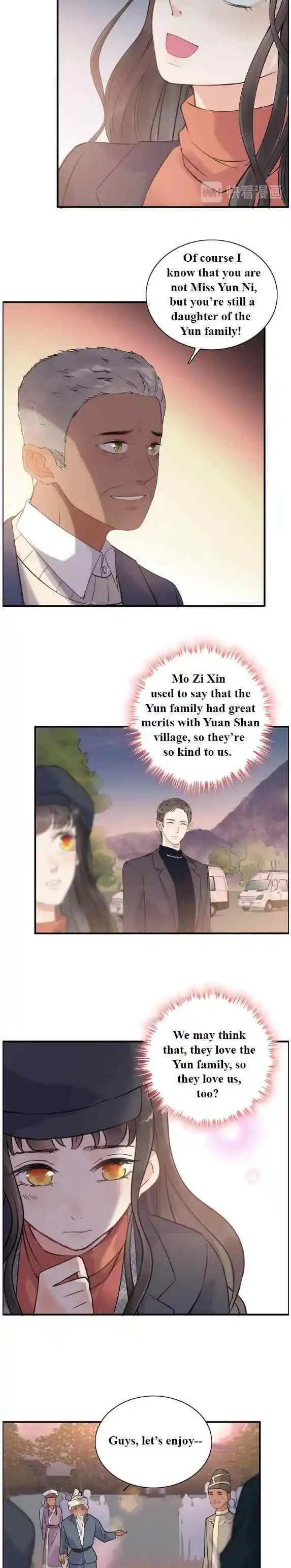 Contract Wife Runs Away From The Ceo Chapter 175