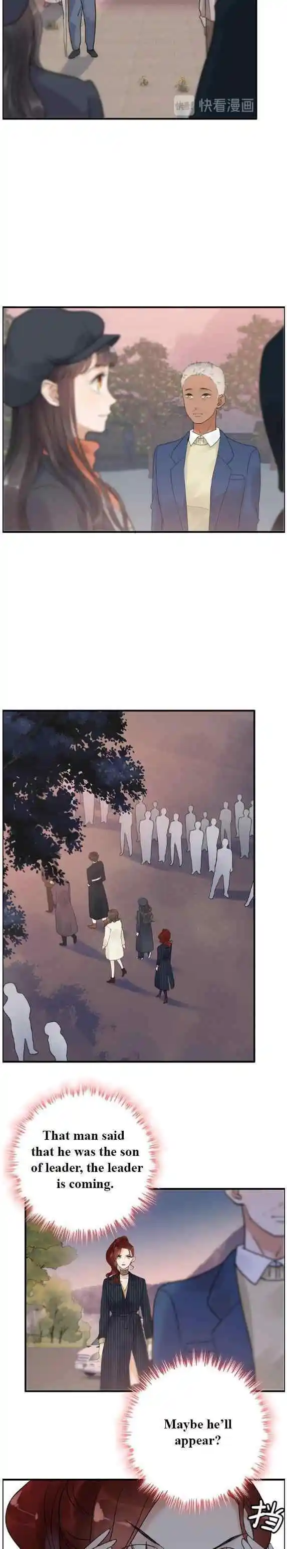 Contract Wife Runs Away From The Ceo Chapter 175