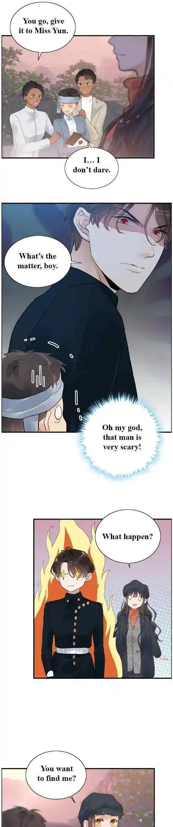 Contract Wife Runs Away From The Ceo Chapter 175