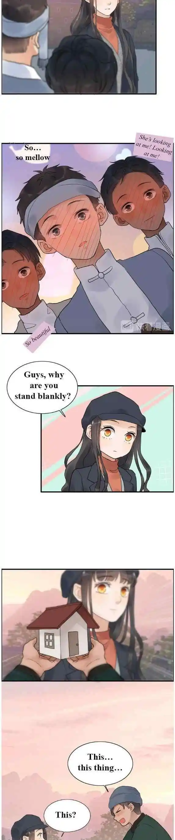 Contract Wife Runs Away From The Ceo Chapter 175