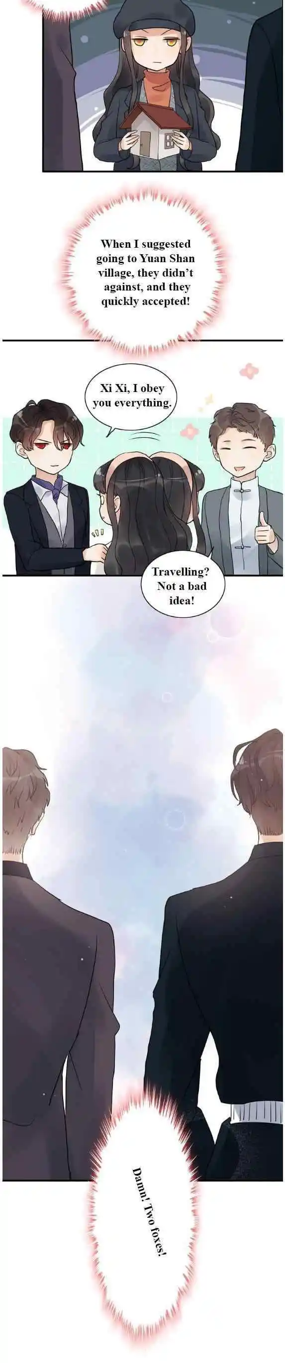 Contract Wife Runs Away From The Ceo Chapter 175