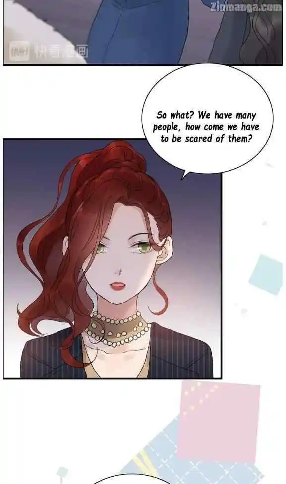 Contract Wife Runs Away From The Ceo Chapter 176