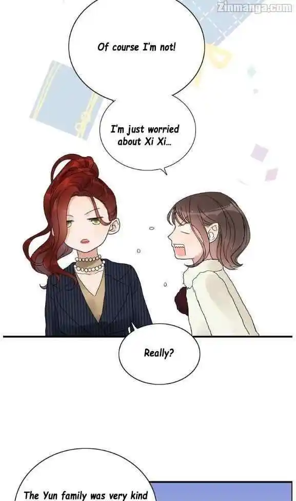 Contract Wife Runs Away From The Ceo Chapter 176