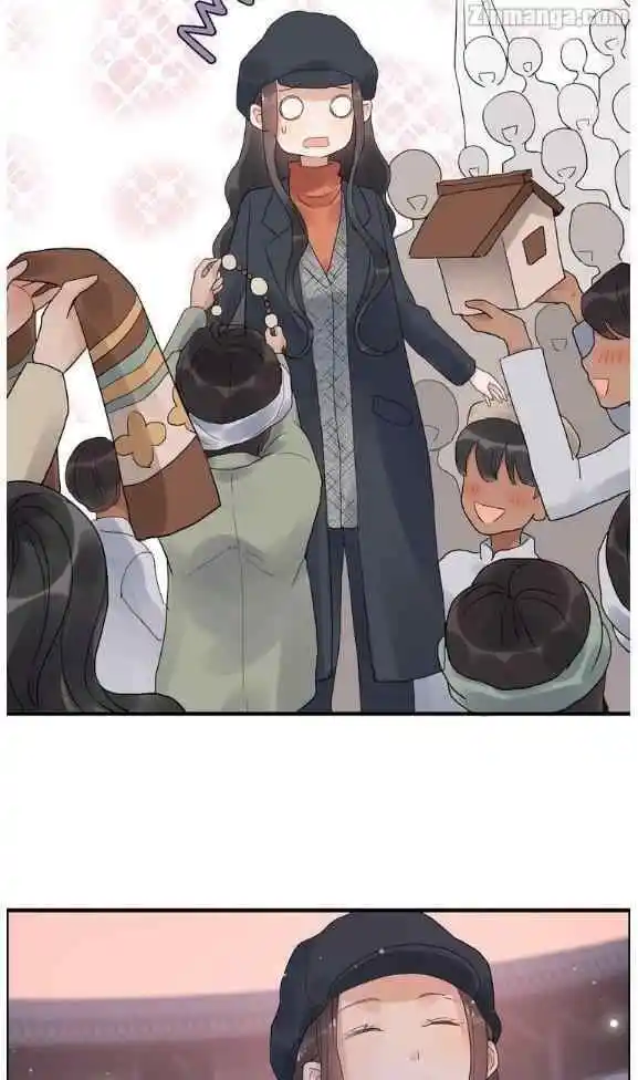 Contract Wife Runs Away From The Ceo Chapter 176