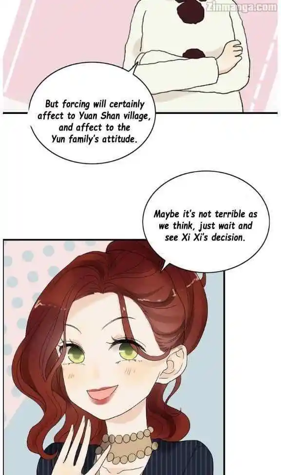 Contract Wife Runs Away From The Ceo Chapter 176