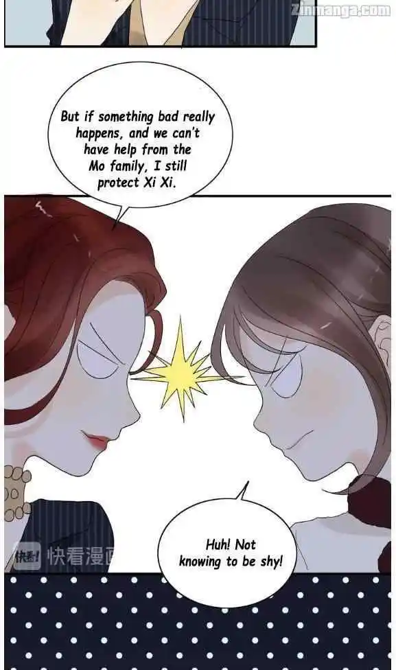 Contract Wife Runs Away From The Ceo Chapter 176