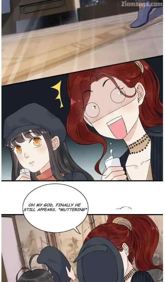 Contract Wife Runs Away From The Ceo Chapter 177