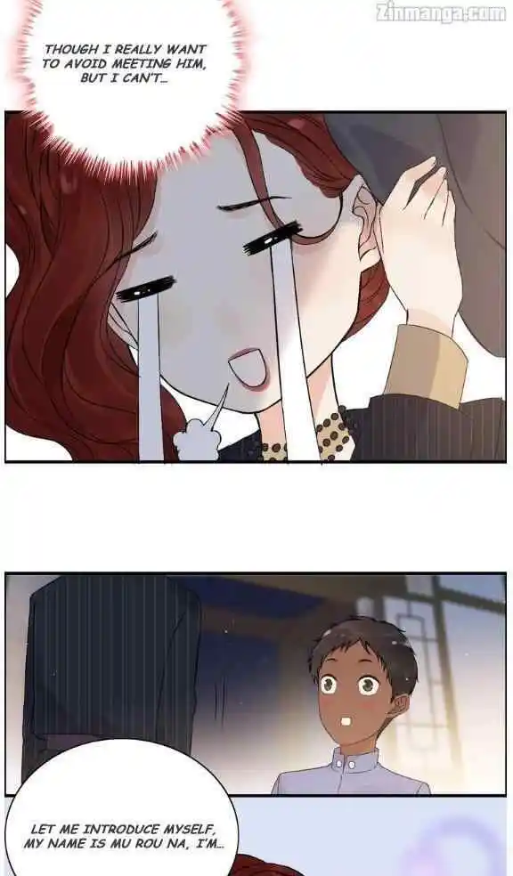 Contract Wife Runs Away From The Ceo Chapter 177