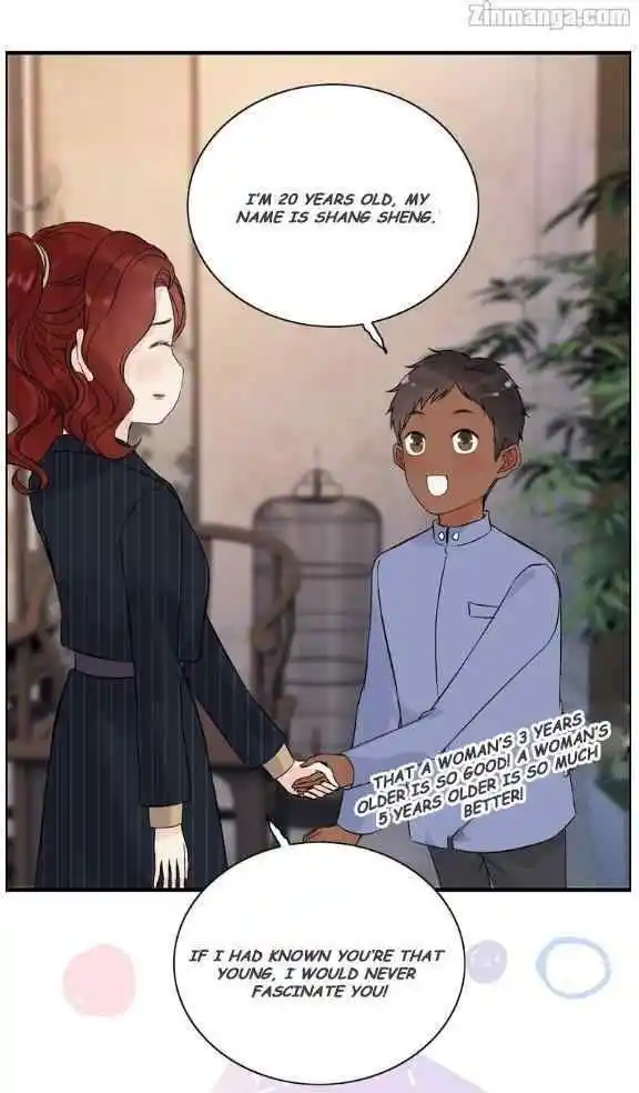 Contract Wife Runs Away From The Ceo Chapter 177