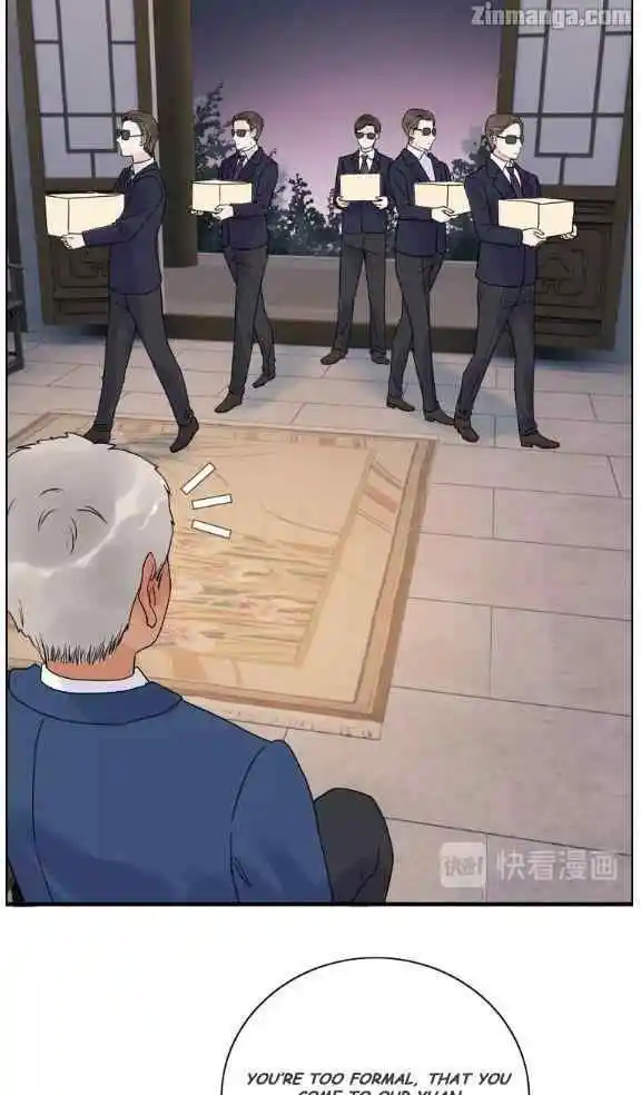 Contract Wife Runs Away From The Ceo Chapter 177