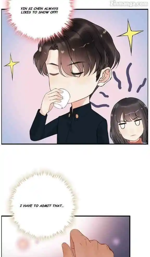 Contract Wife Runs Away From The Ceo Chapter 177